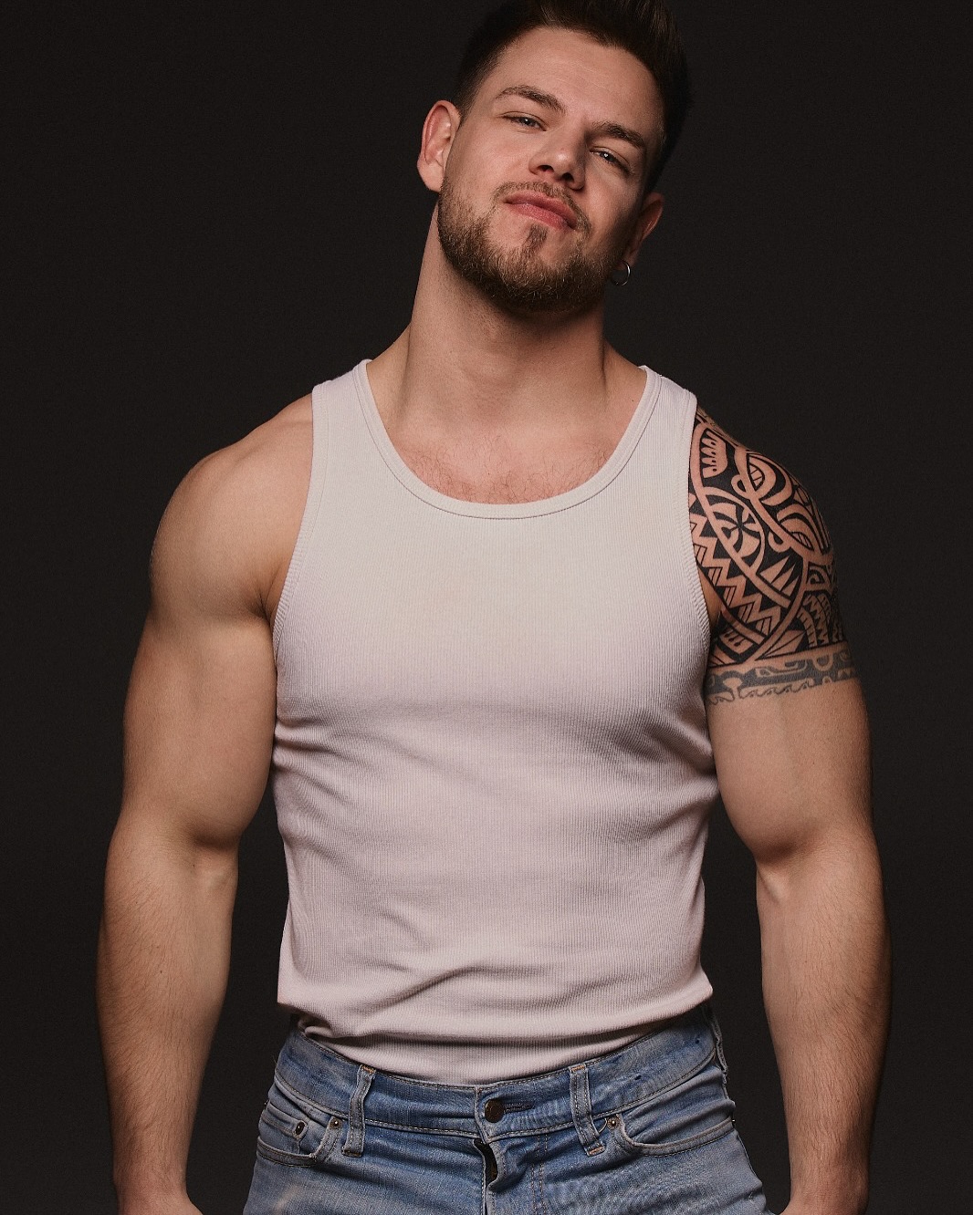 Headshot 2